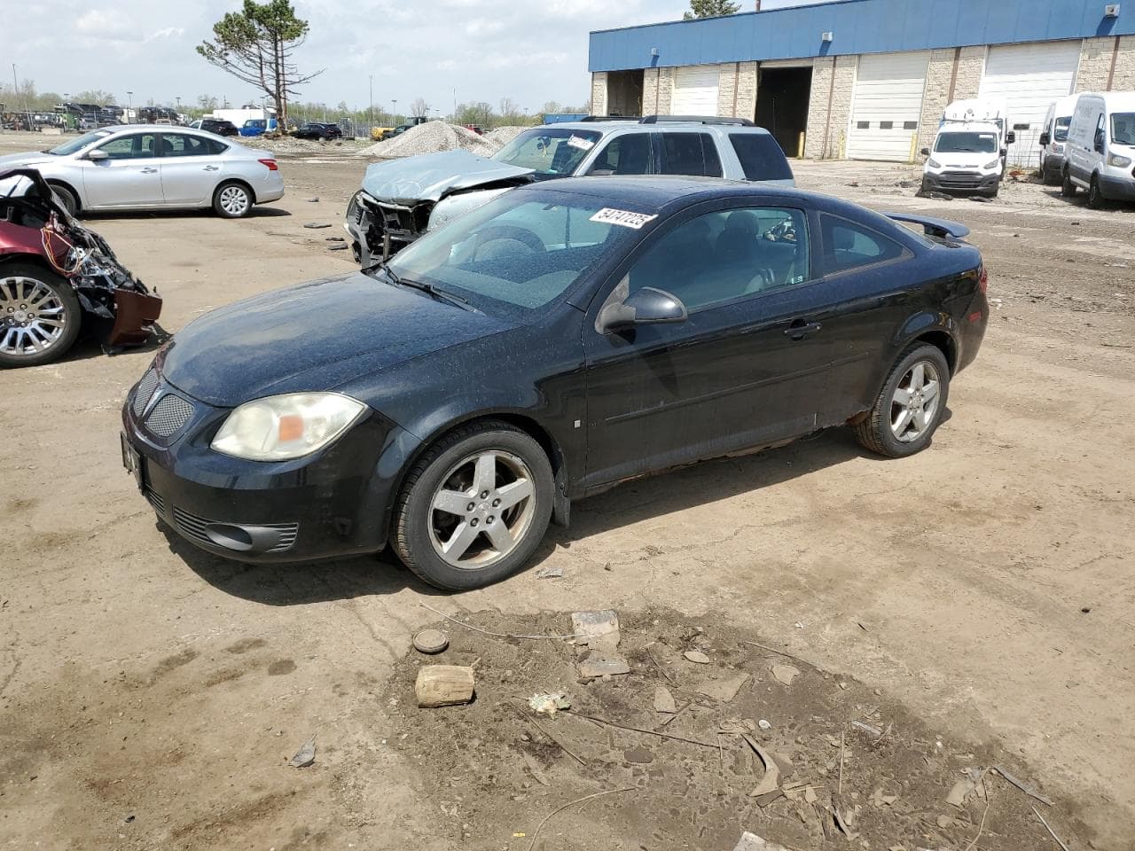 2007 Pontiac G5