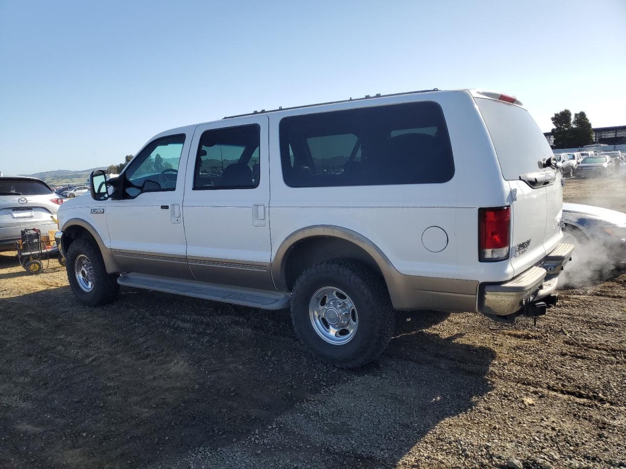 2000 Ford Excursion Limited - foto 2