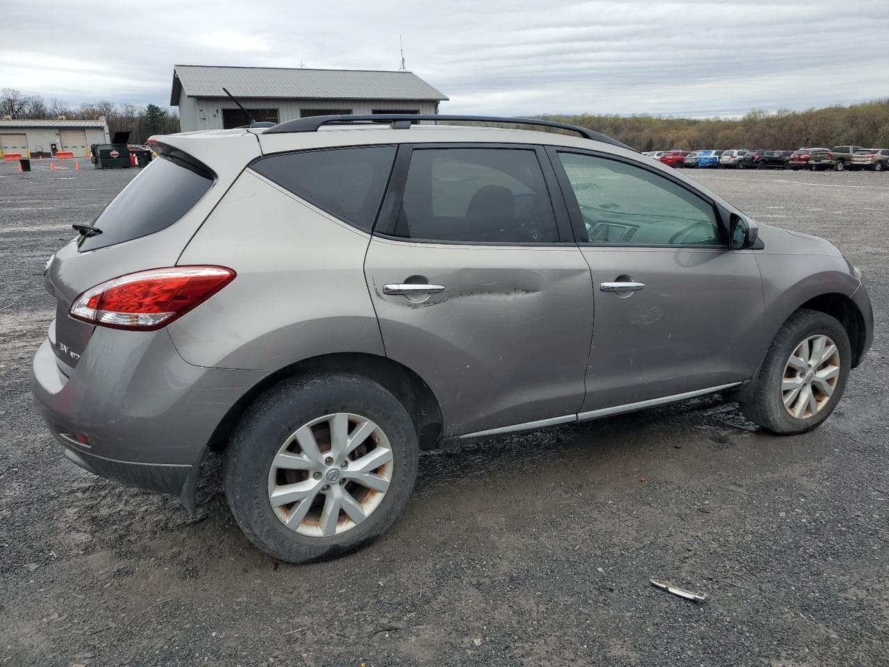 2012 Nissan Murano S - foto 3