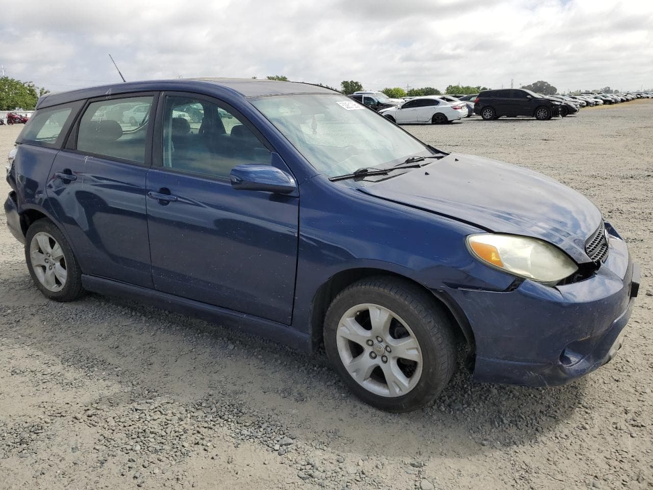 2005 Toyota Corolla Matrix Xr - foto 4