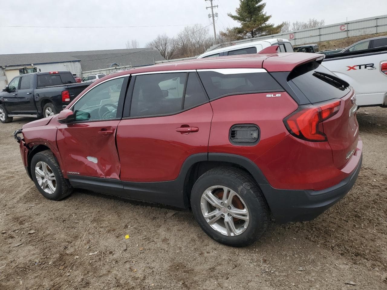2018 GMC Terrain Sle - foto 2