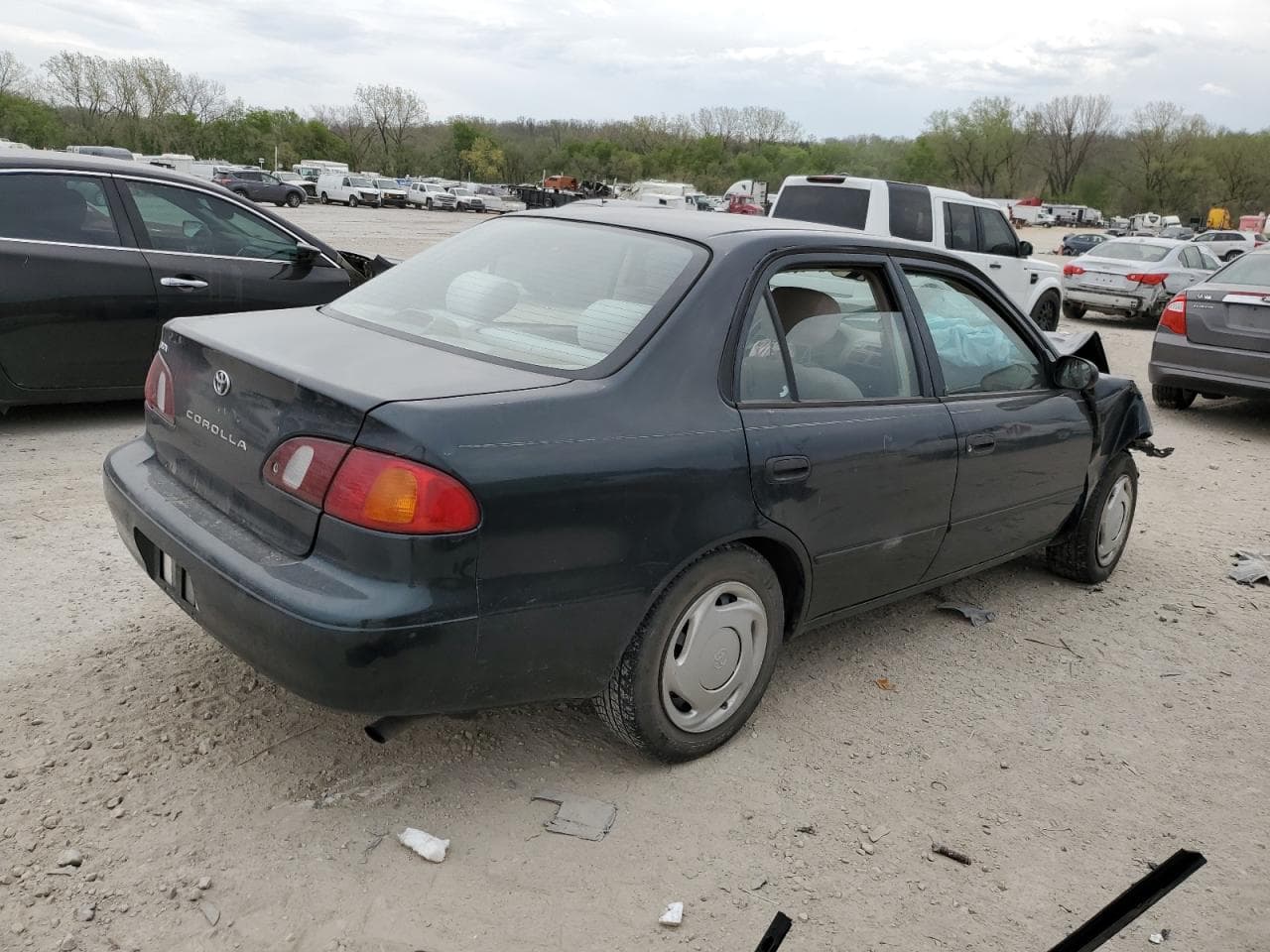1999 Toyota Corolla Ve - foto 3