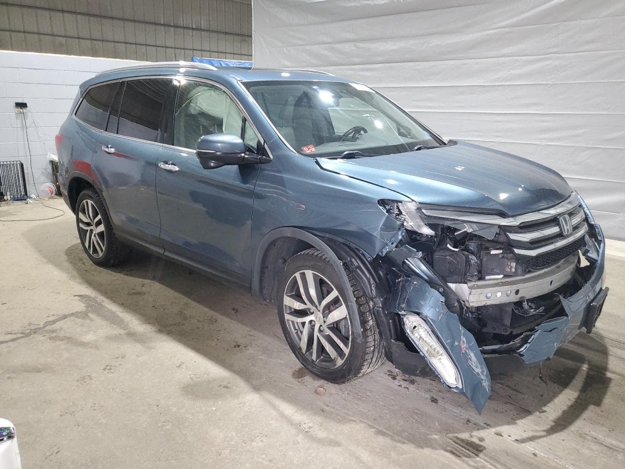 2016 Honda Pilot Touring - foto 4