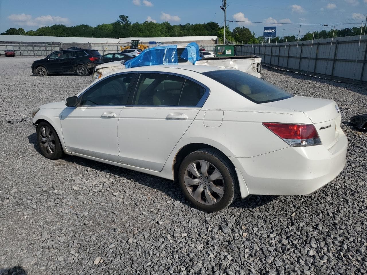 2009 Honda Accord Exl - foto 2
