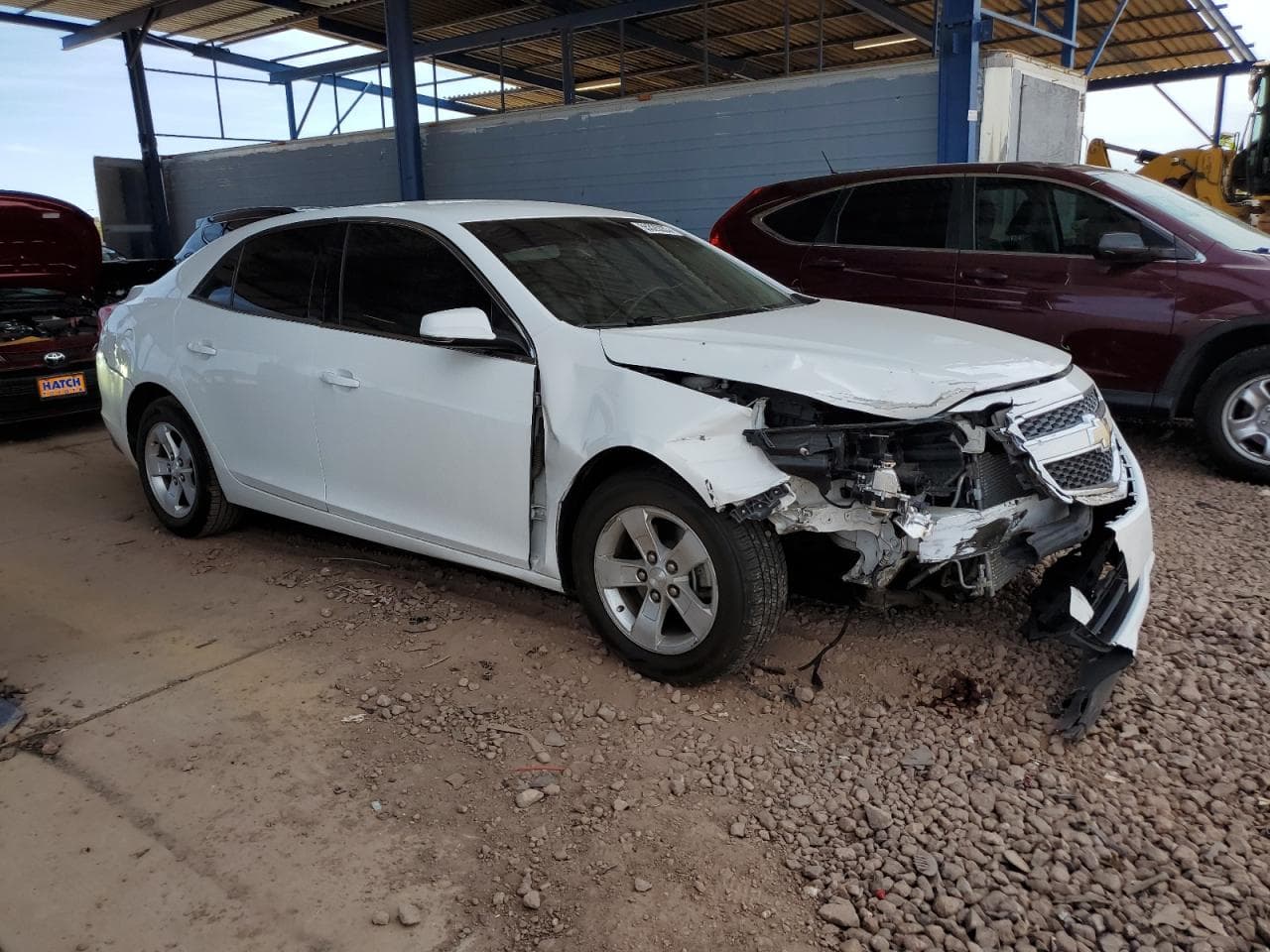 2013 Chevrolet Malibu 1Lt - foto 4