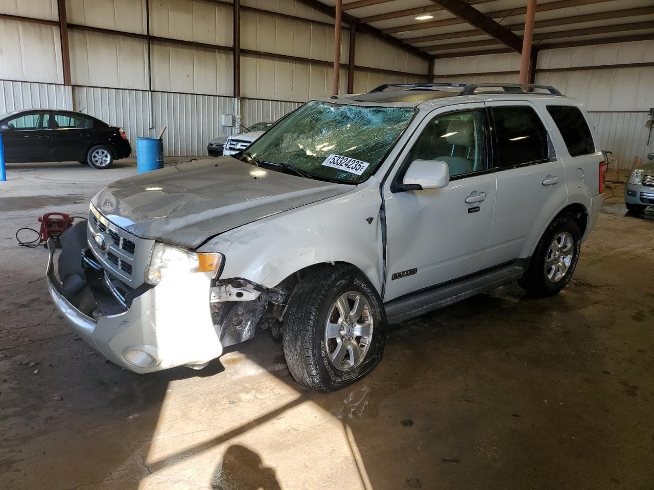 2008 Ford Escape Limited