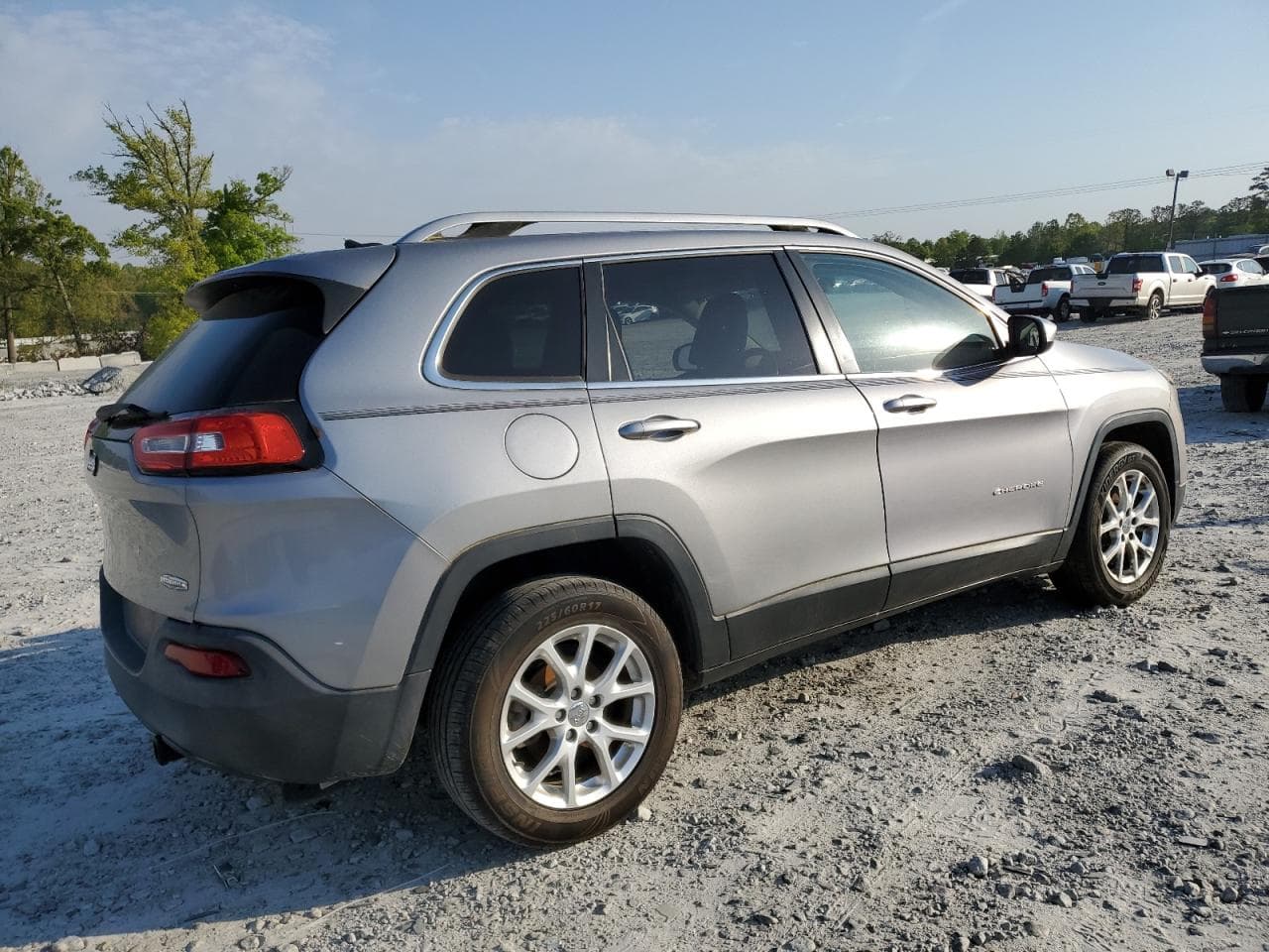 2014 Jeep Cherokee Latitude - foto 3