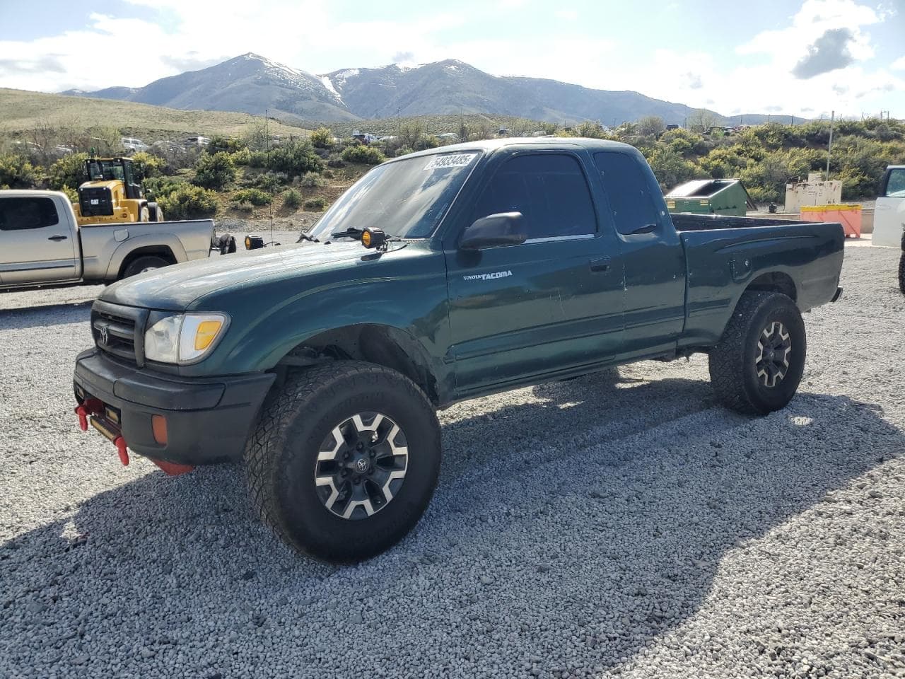 1999 Toyota Tacoma Xtracab