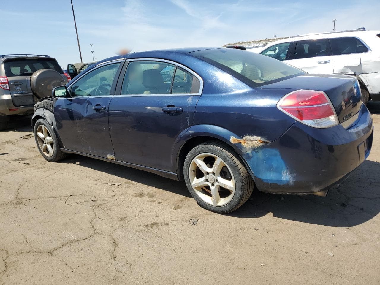 2009 Saturn Aura Xe - foto 2