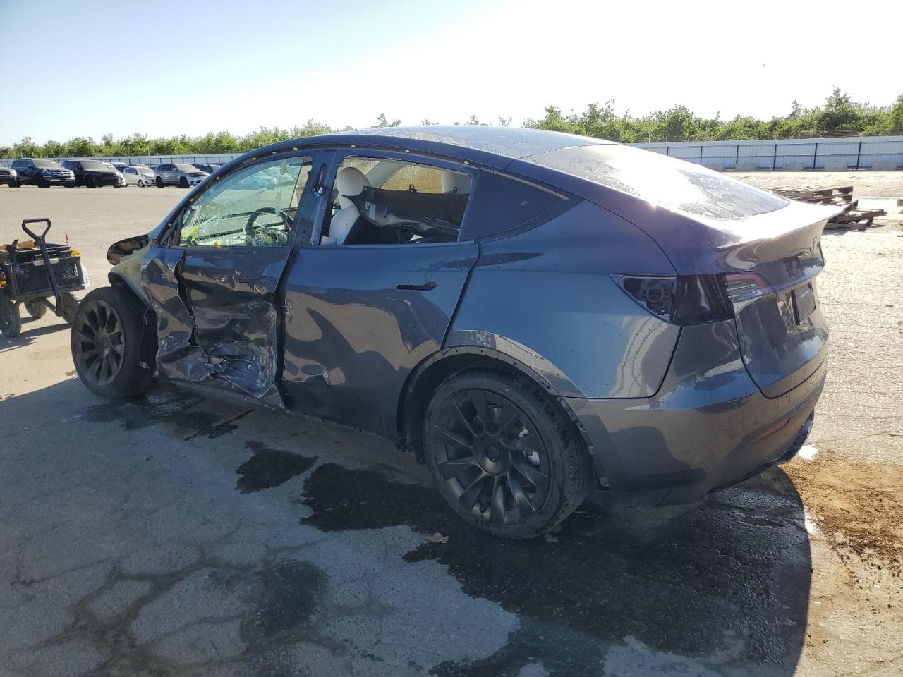 2023 Tesla Model Y - foto 2