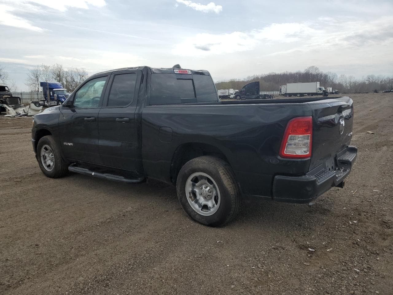 2022 Ram 1500 Tradesman - foto 2
