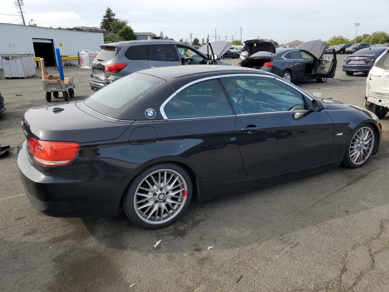 2008 BMW 328 I Sulev - foto 3