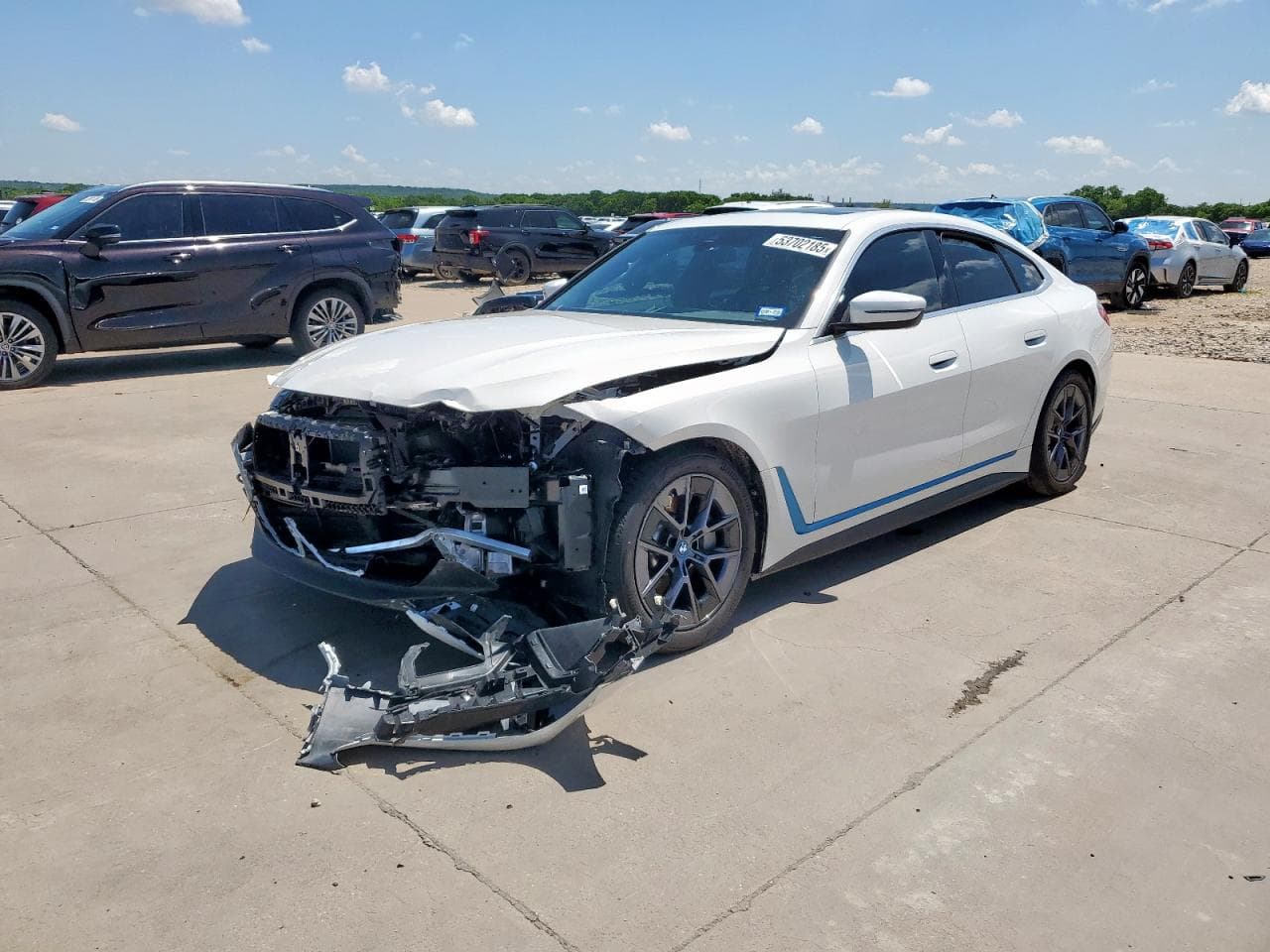 2023 BMW I4 Edrive 40