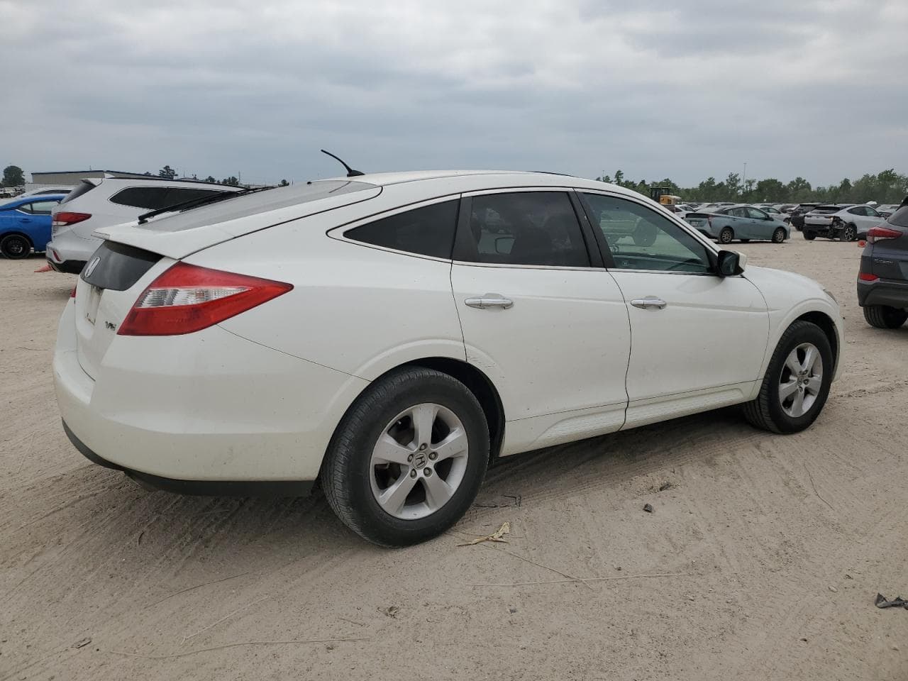 2012 Honda Crosstour Ex - foto 3