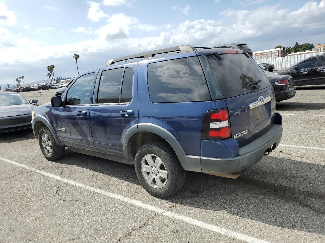2007 Ford Explorer Xlt - foto 2