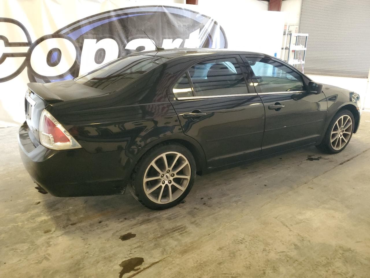 2008 Ford Fusion Sel - foto 3