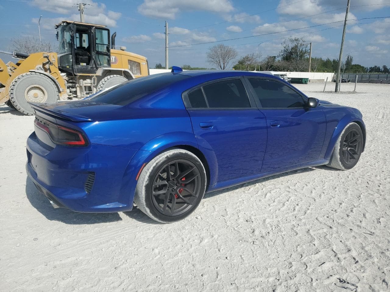 2021 Dodge Charger Srt Hellcat - foto 3