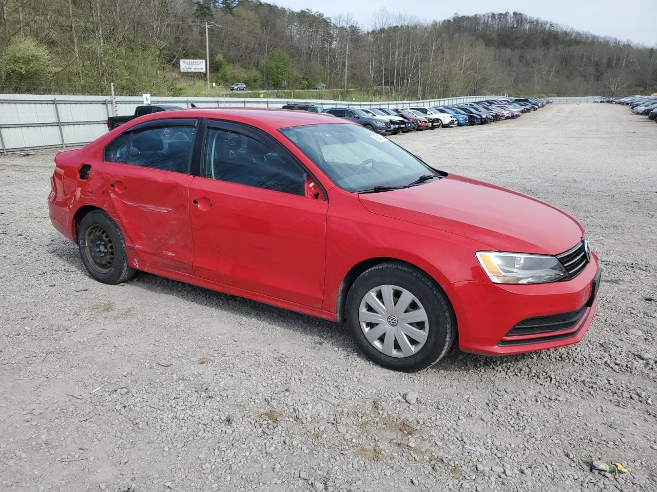 2015 Volkswagen Jetta Base - foto 4