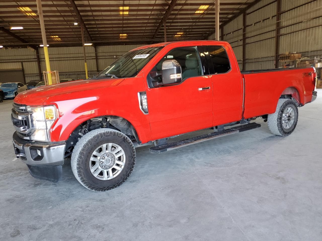 2021 Ford F250 Super Duty
