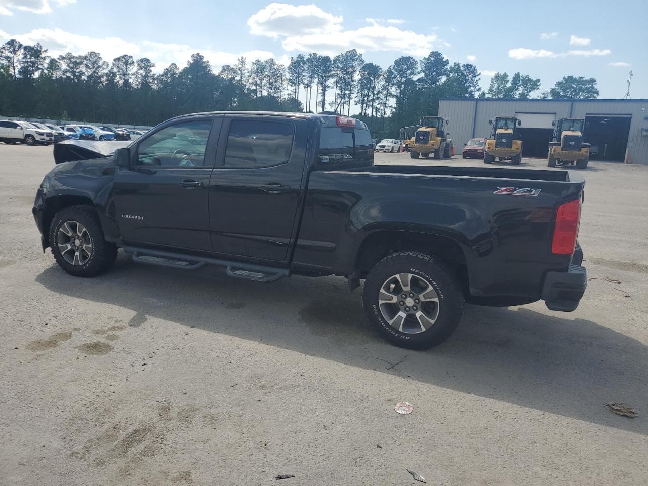 2017 Chevrolet Colorado Z71 - foto 2