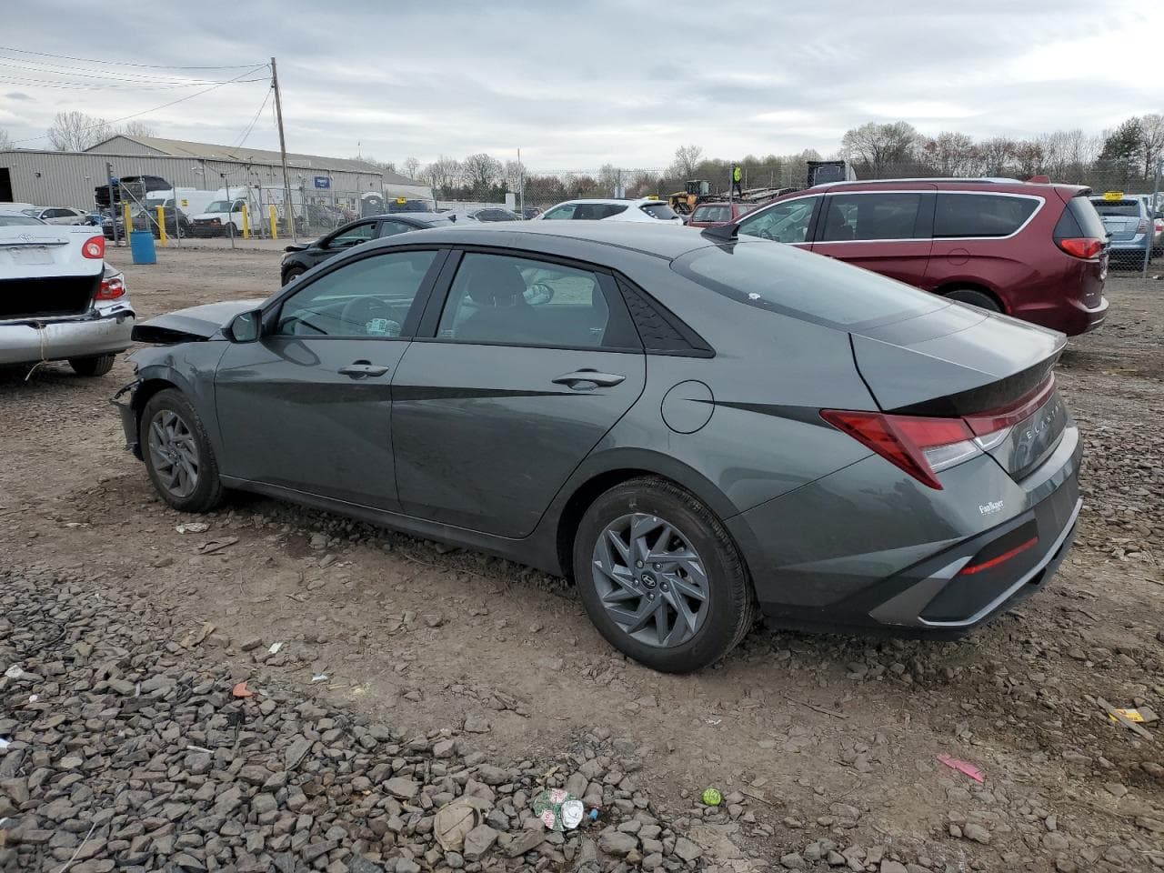 2024 Hyundai Elantra Sel - foto 2