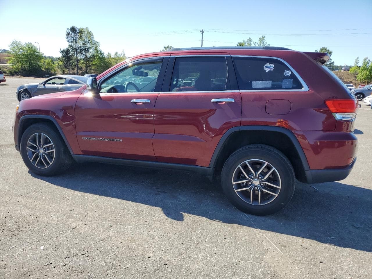 2017 Jeep Grand Cherokee Limited - foto 2