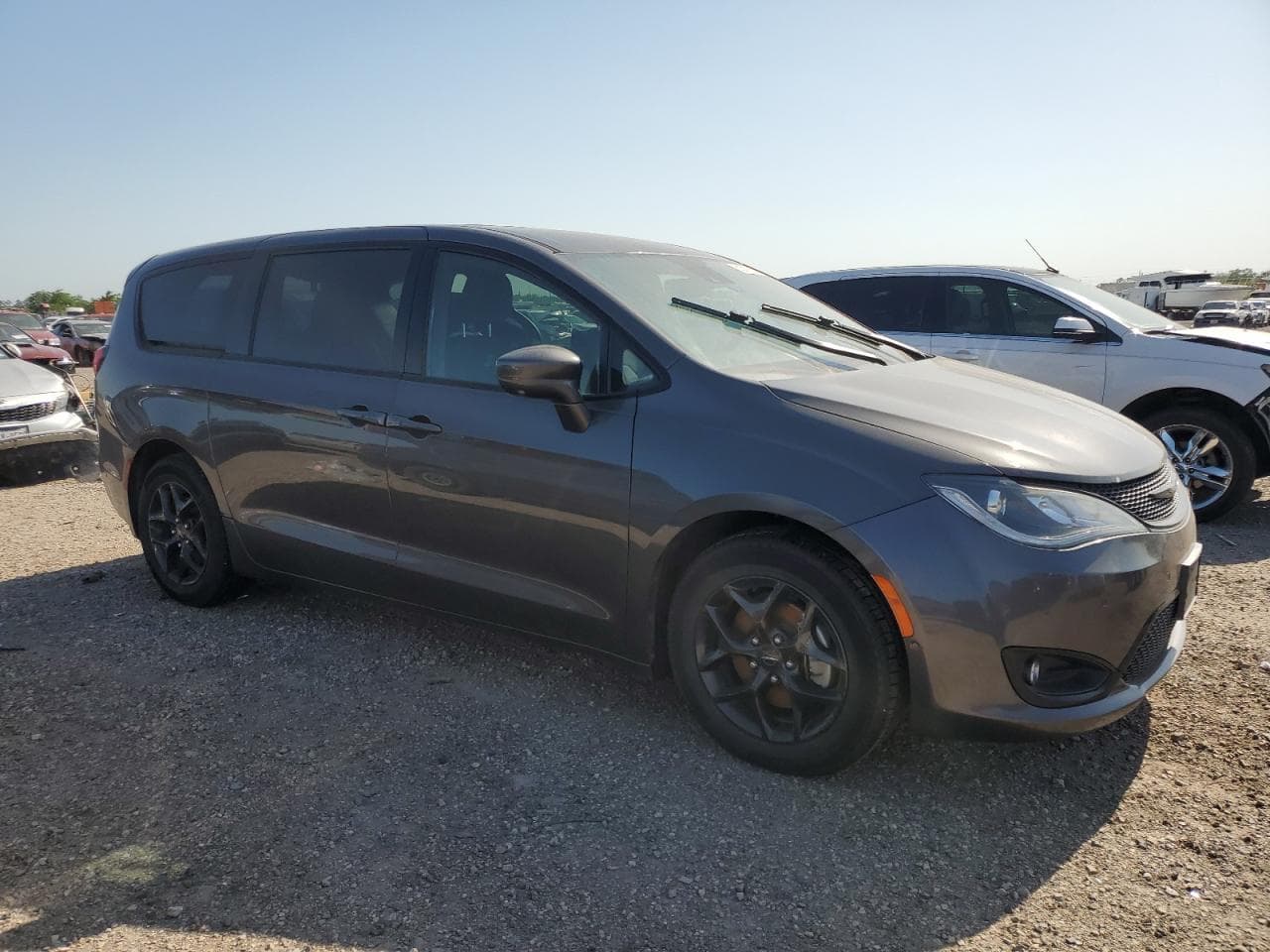 2019 Chrysler Pacifica Touring Plus - foto 4