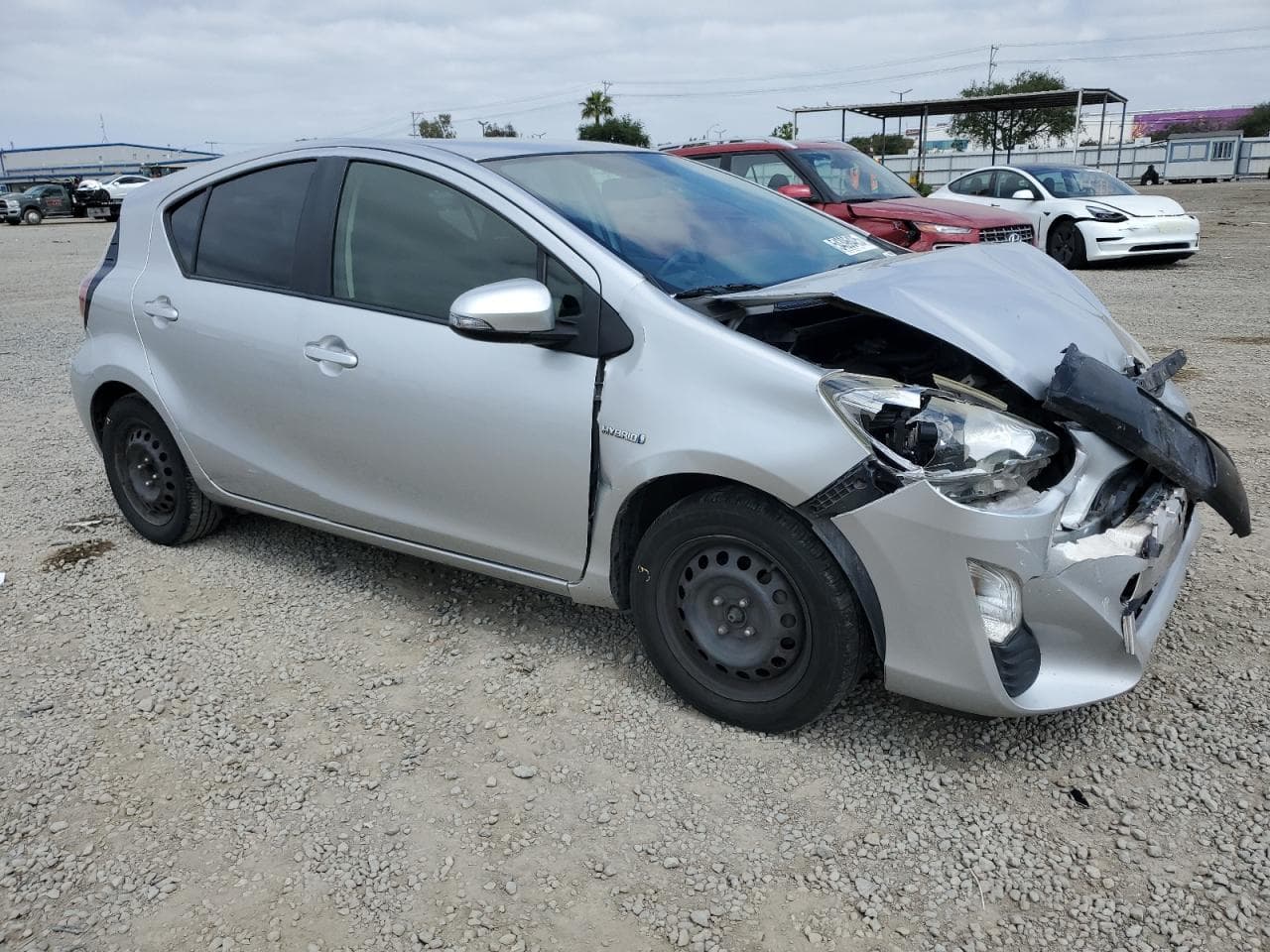 2016 Toyota Prius C - foto 4