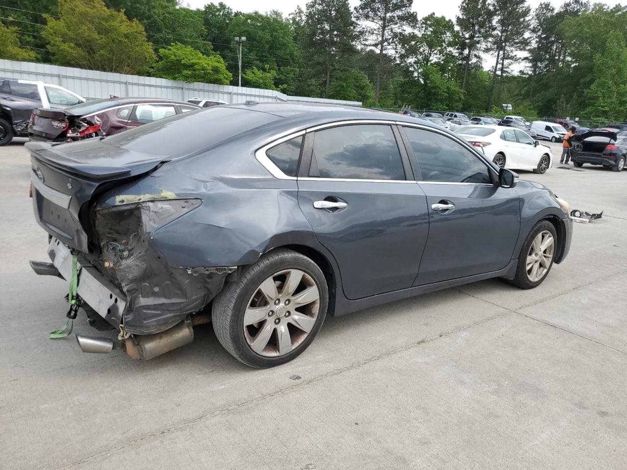 2013 Nissan Altima 2.5 - foto 3