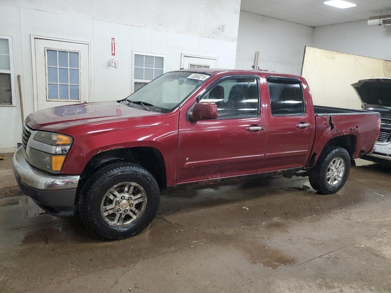2009 GMC Canyon