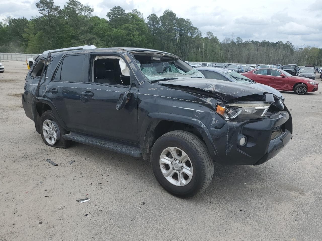 2015 Toyota 4Runner Sr5 - foto 4
