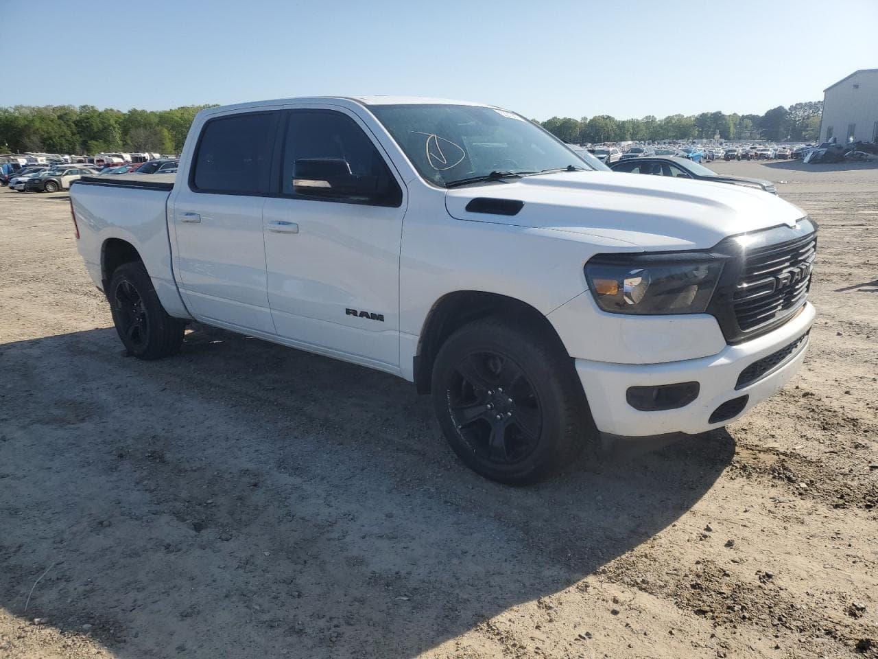 2021 Ram 1500 Big Horn/Lone Star - foto 4