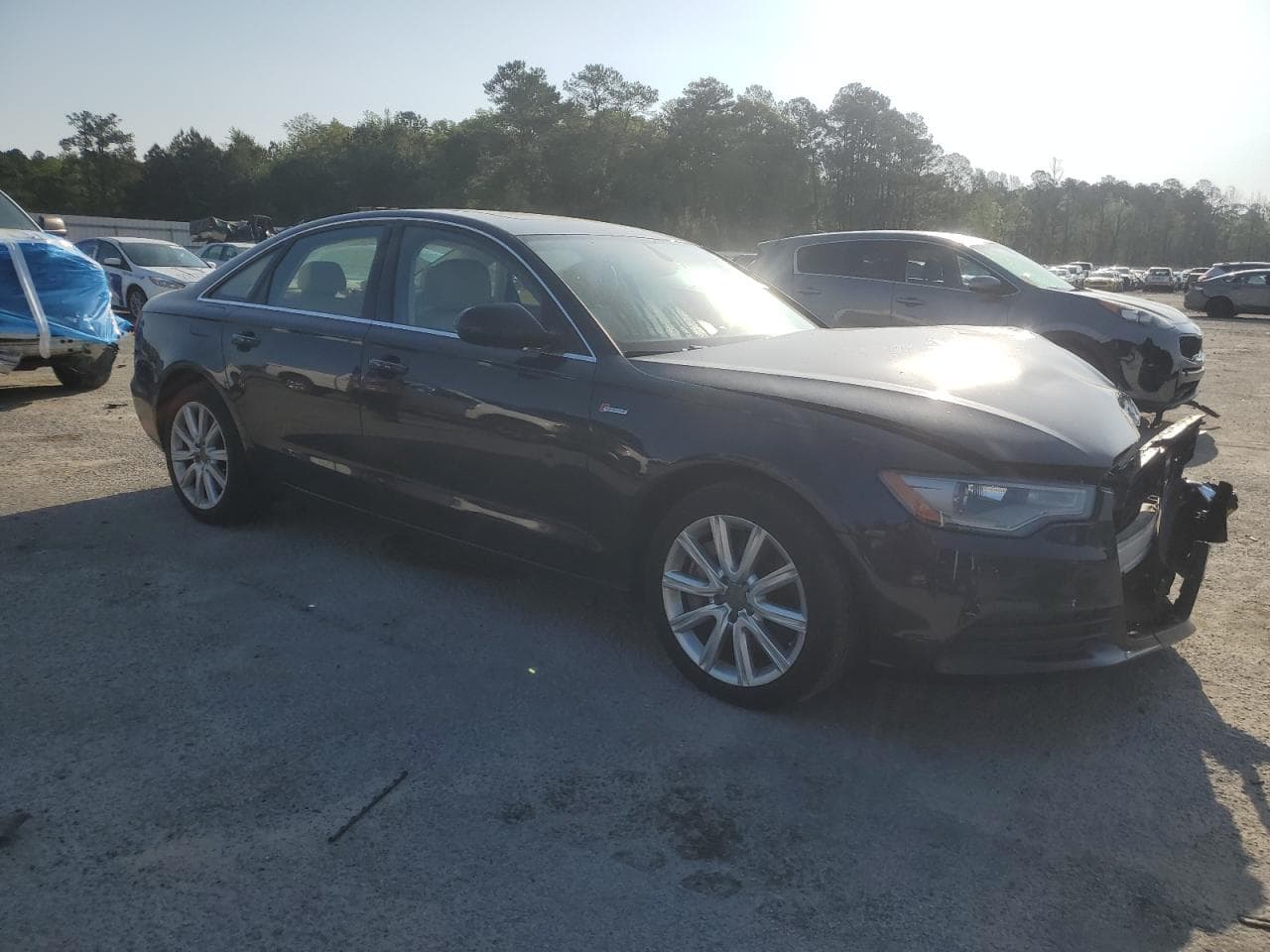 2014 Audi A6 Premium Plus - foto 4