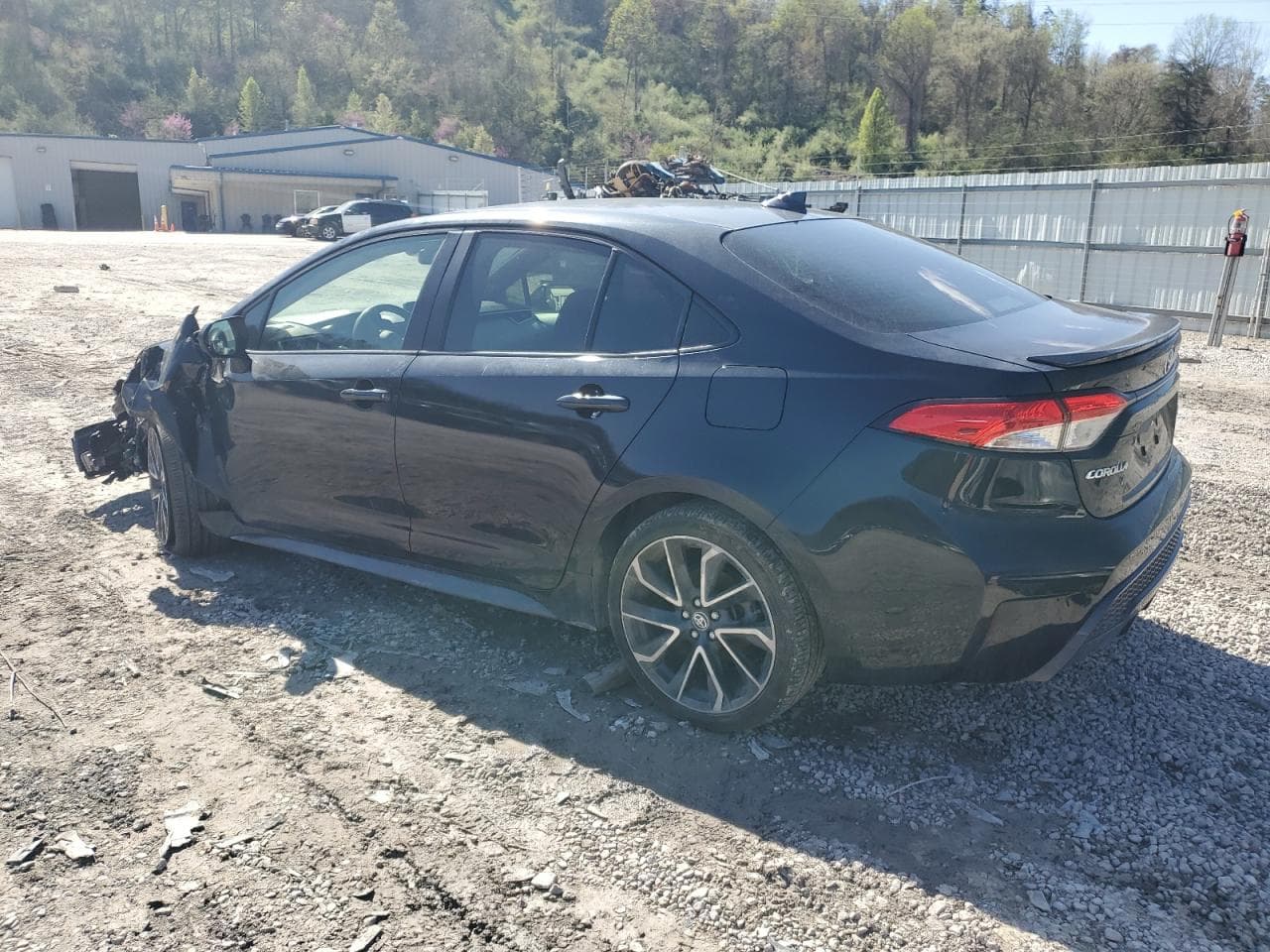 2022 Toyota Corolla Se - foto 2