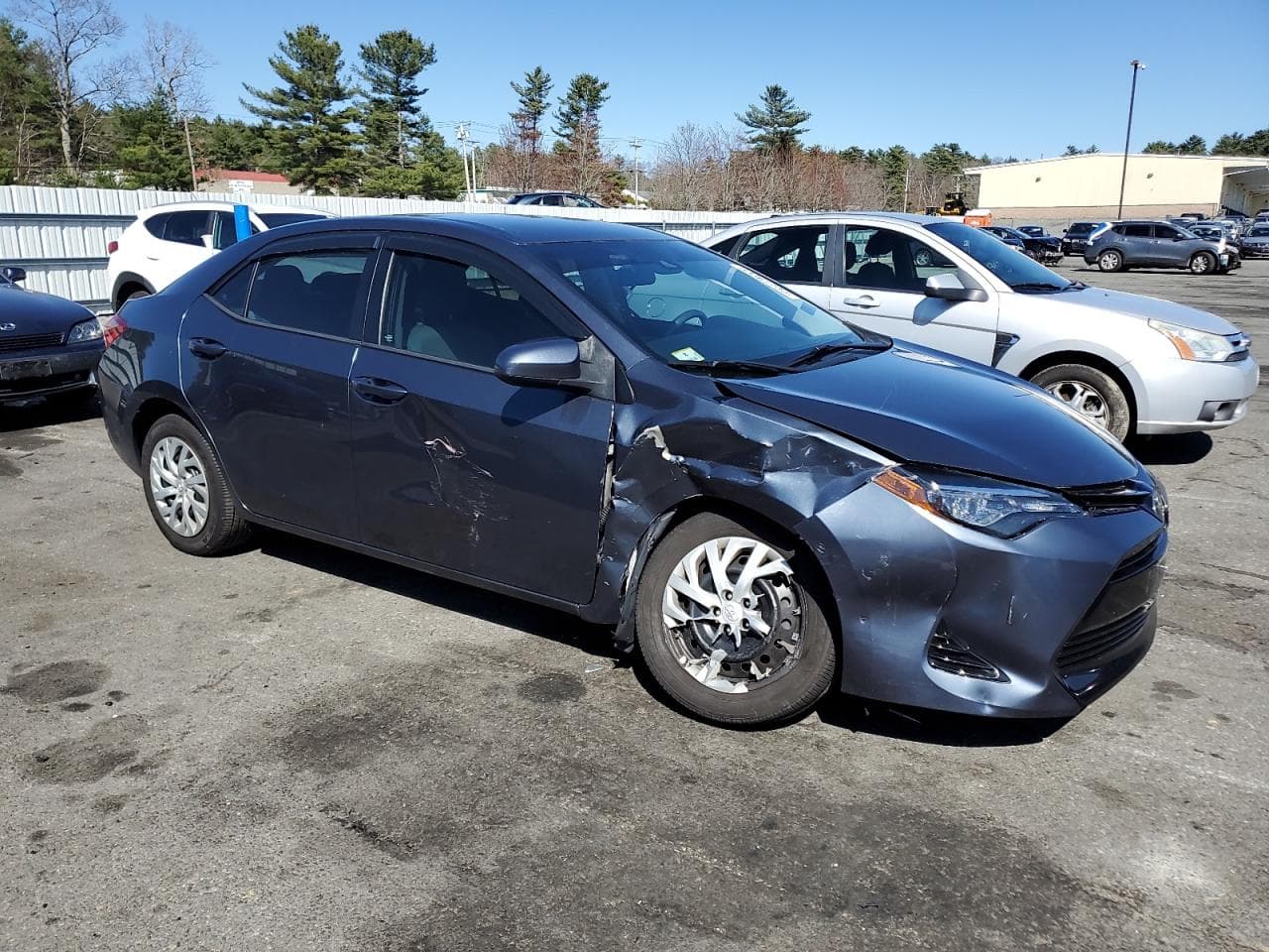 2017 Toyota Corolla L - foto 4