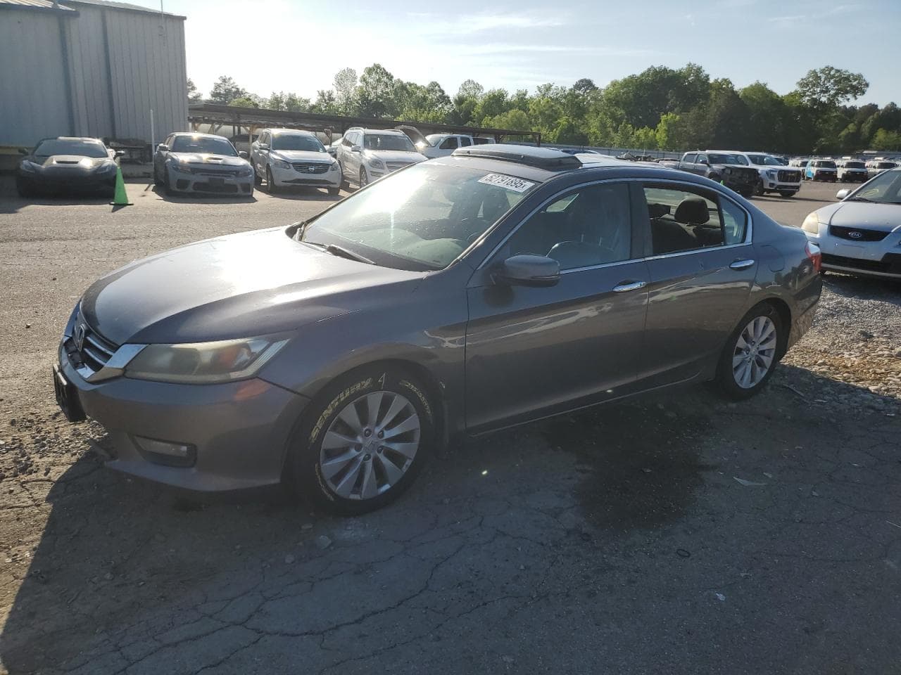 2014 Honda Accord Exl