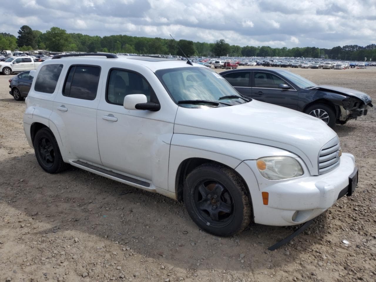 2010 Chevrolet Hhr Lt - foto 4