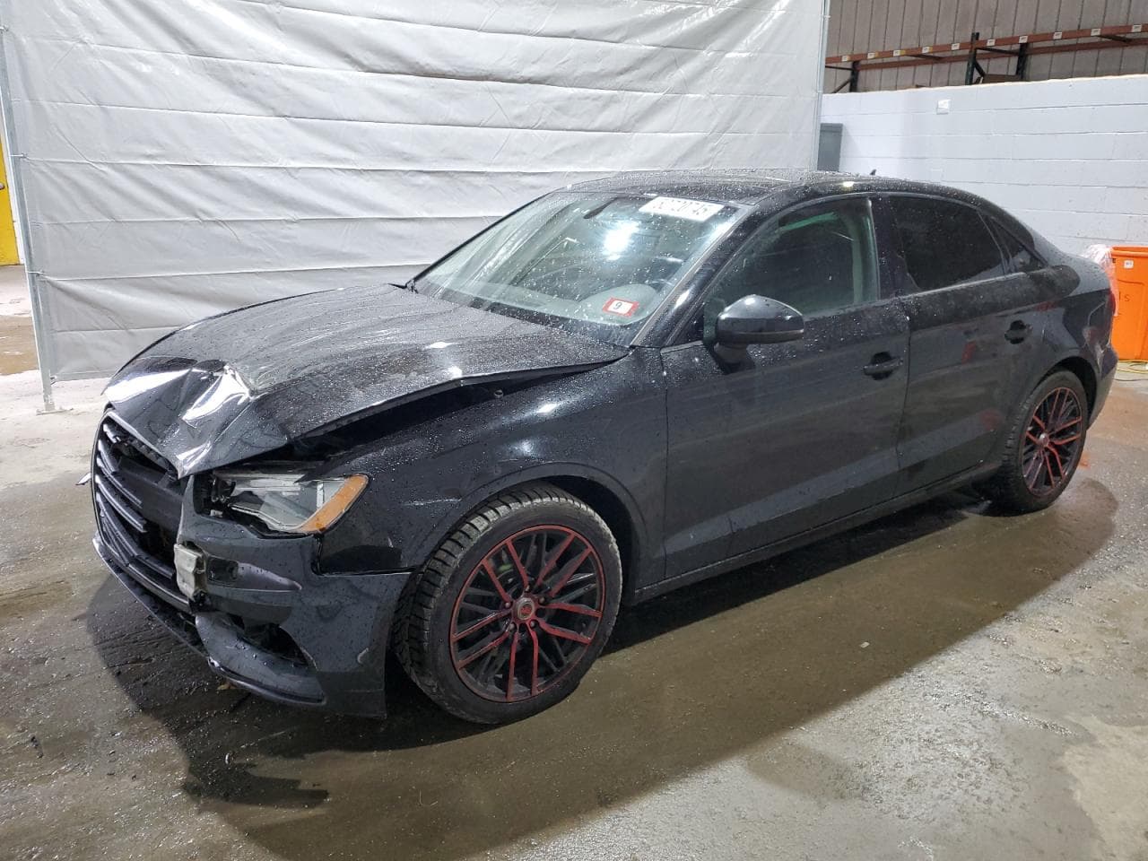 2015 Audi A3 Premium