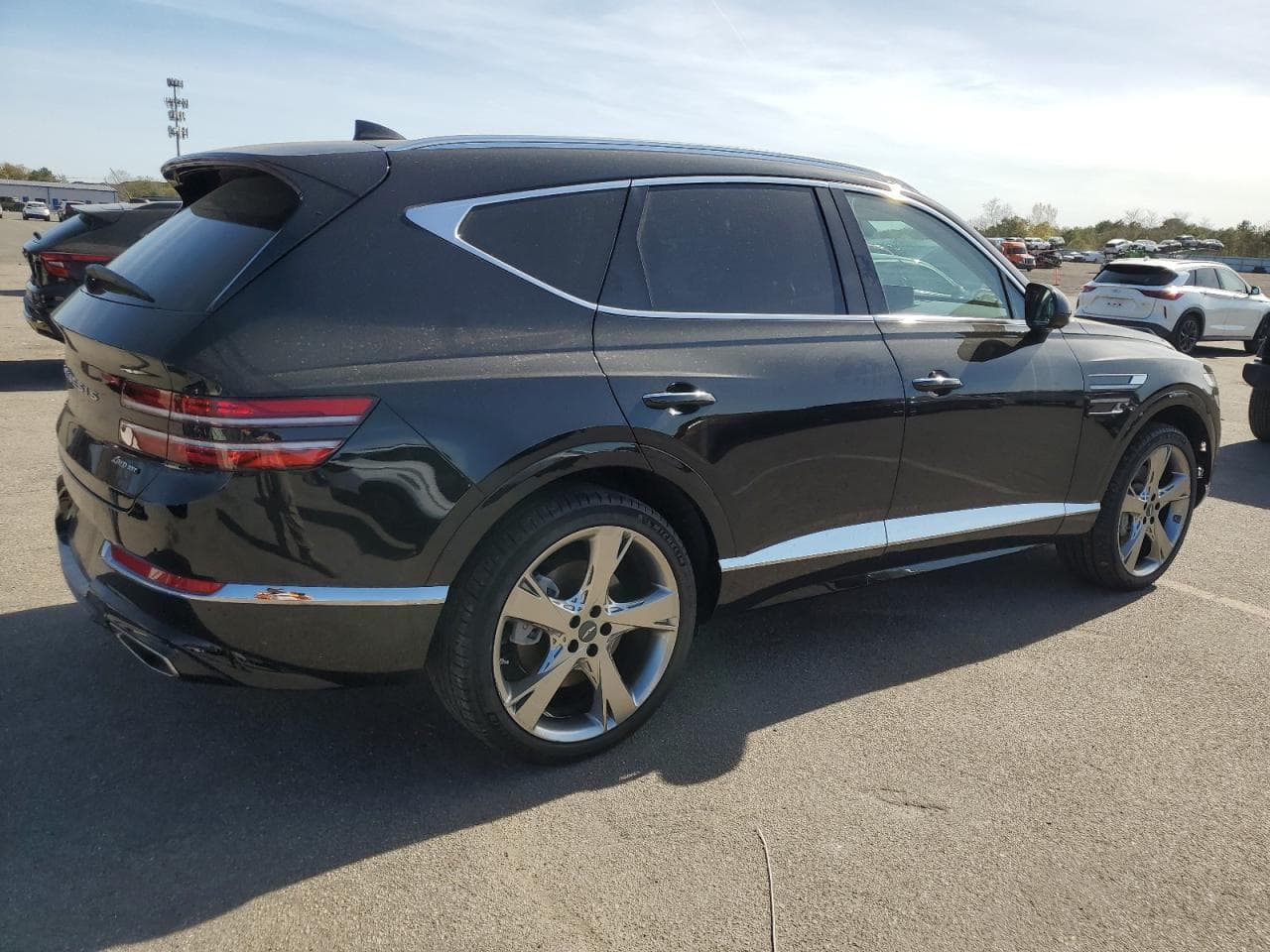 2024 Genesis Gv80 Base - foto 3