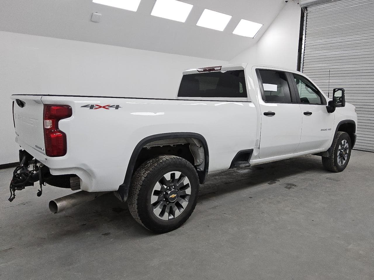 2025 Chevrolet Silverado K2500 Custom - foto 3