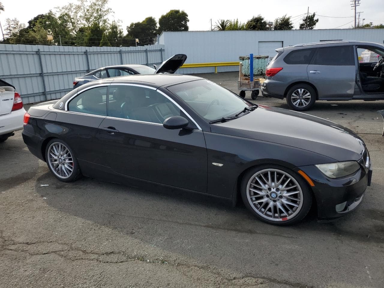 2008 BMW 328 I Sulev - foto 4