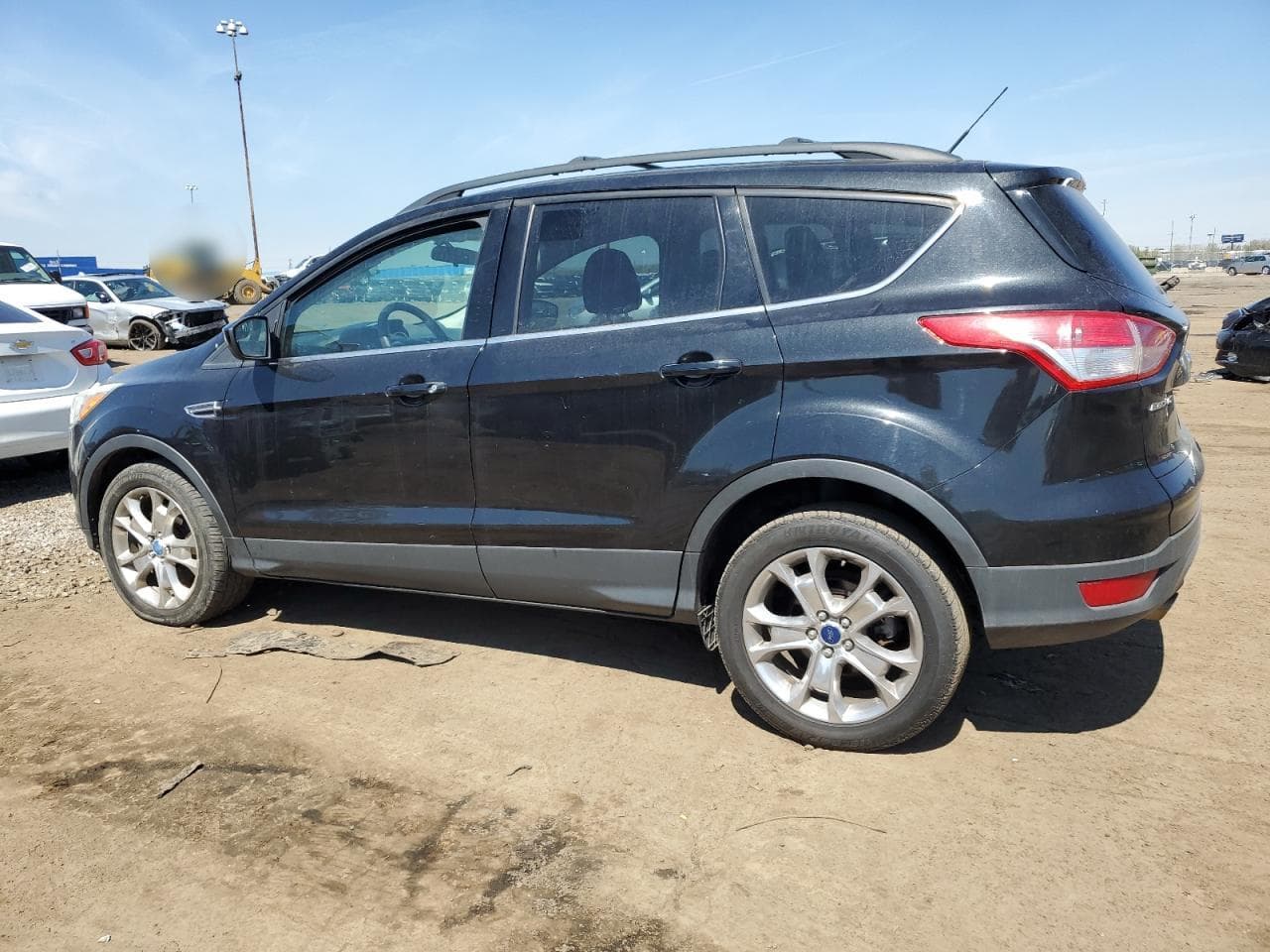 2013 Ford Escape Se - foto 2
