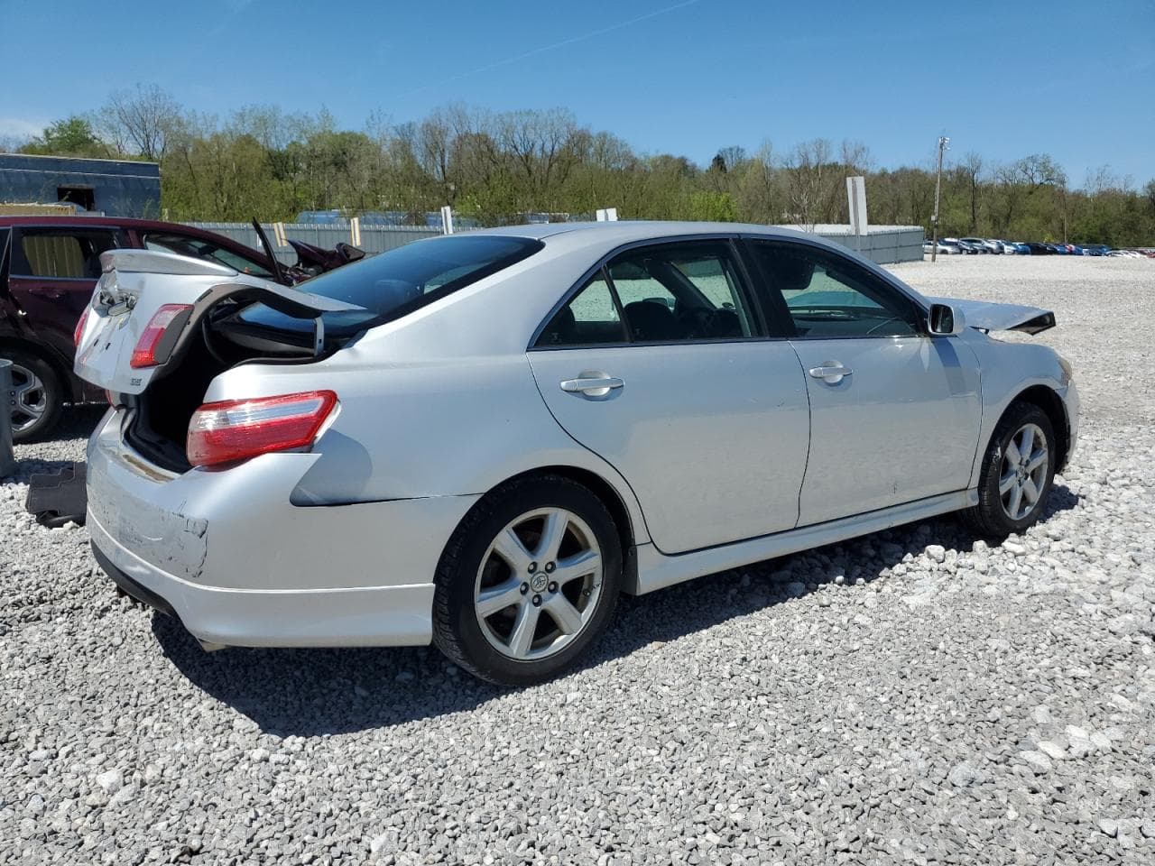 2008 Toyota Camry Ce - foto 3