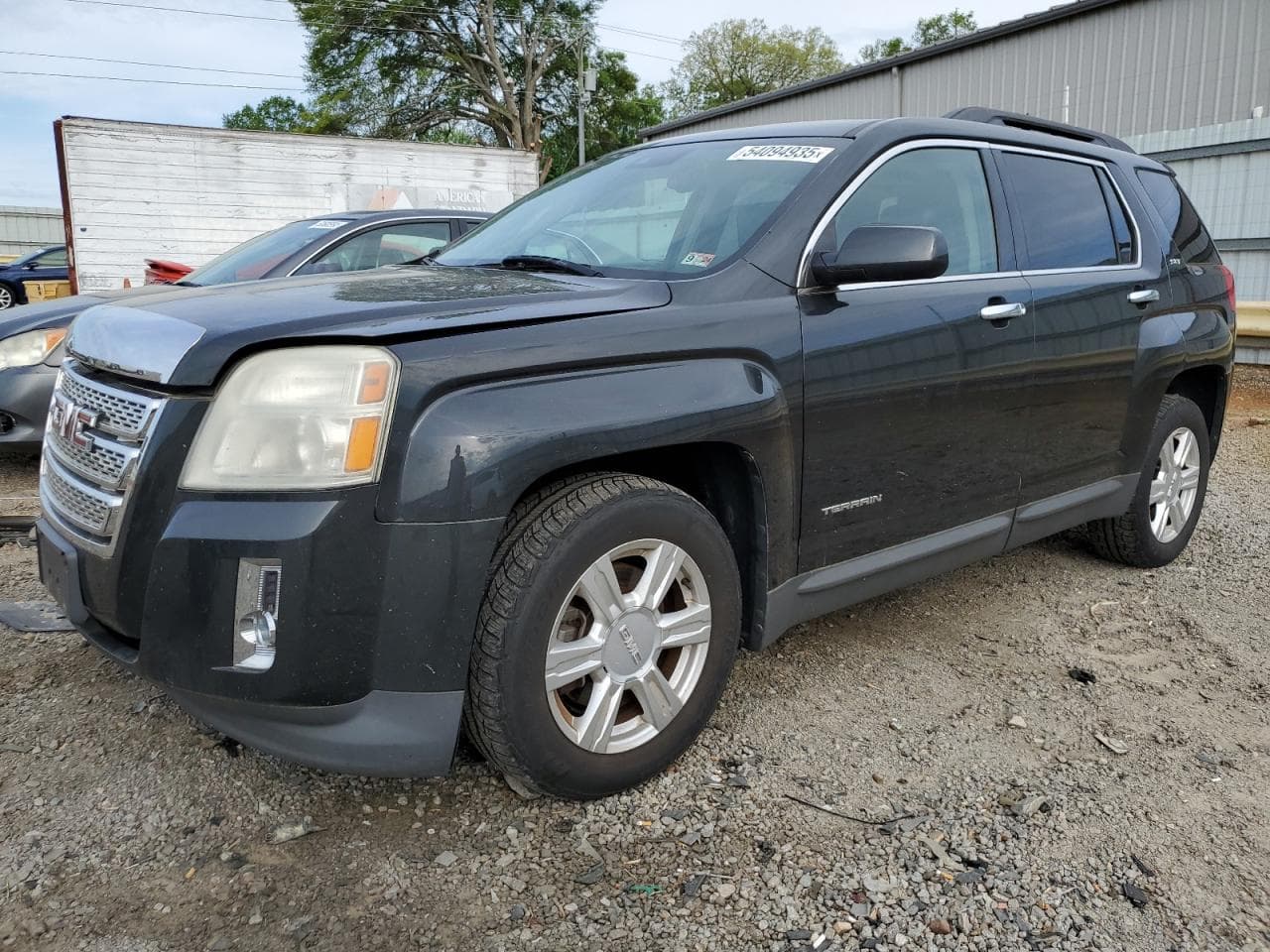 2014 GMC Terrain Slt