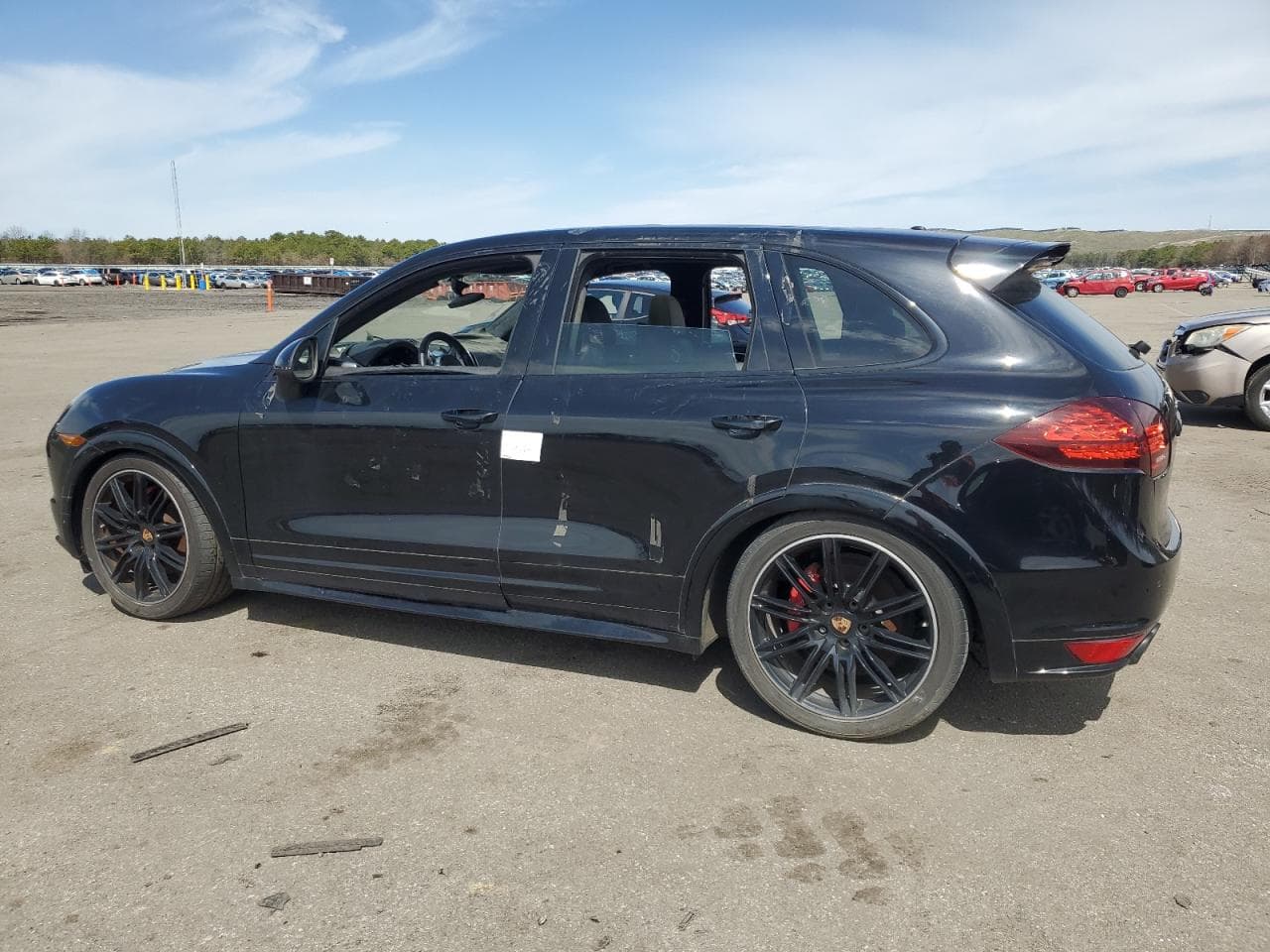 2014 Porsche Cayenne Gts - foto 2