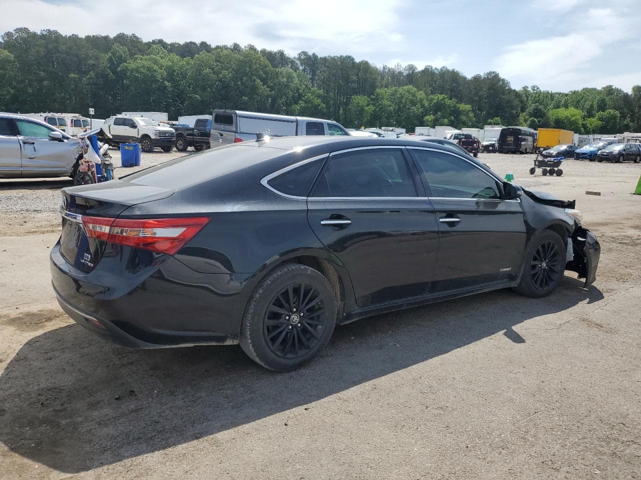 2016 Toyota Avalon Hybrid - foto 3