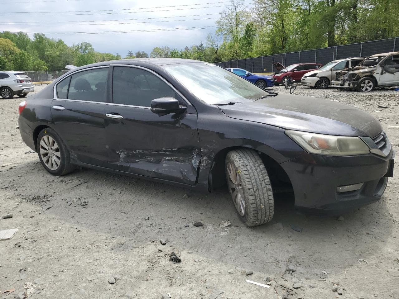 2014 Honda Accord Ex - foto 4