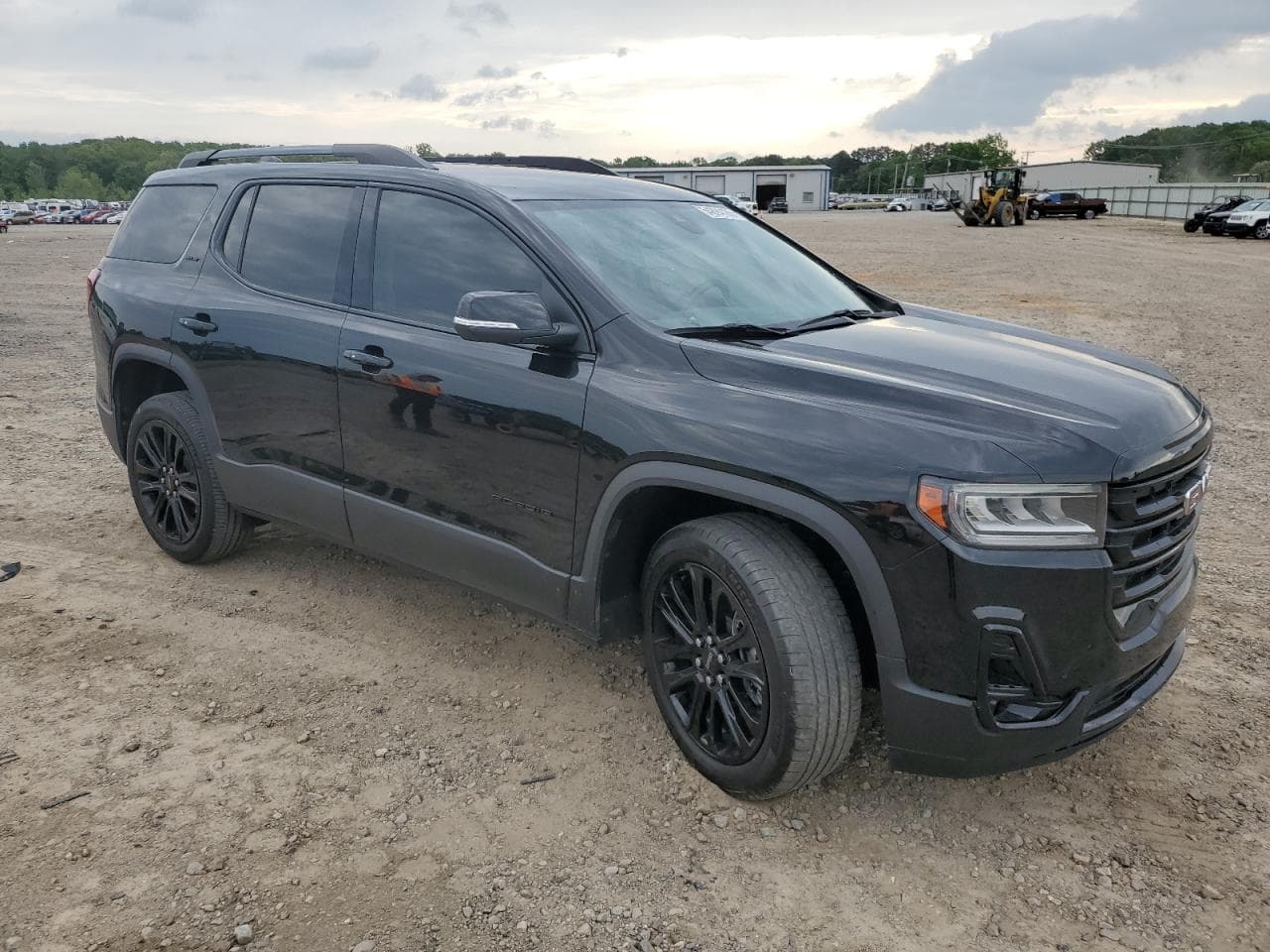 2022 GMC Acadia Slt - foto 4