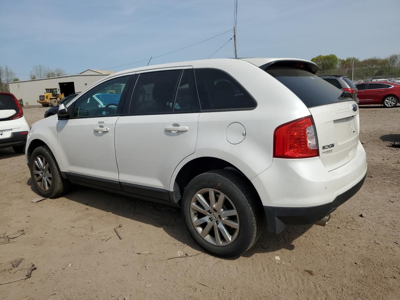 2014 Ford Edge Sel - foto 2