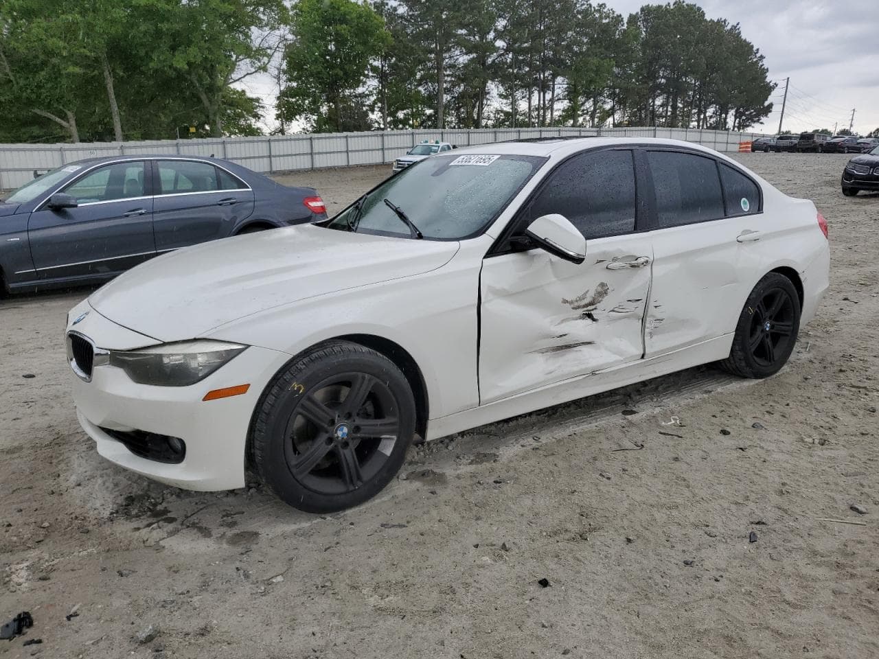 2014 BMW 328 I
